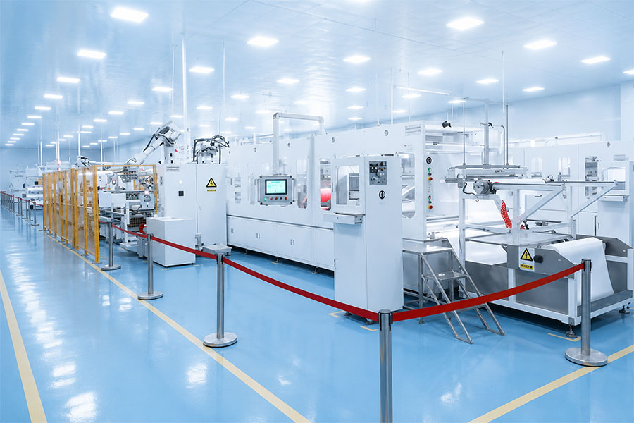 CFC Filtration Factory