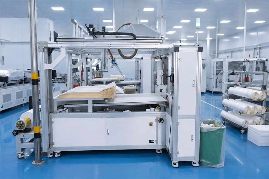 CFC Filtration Factory