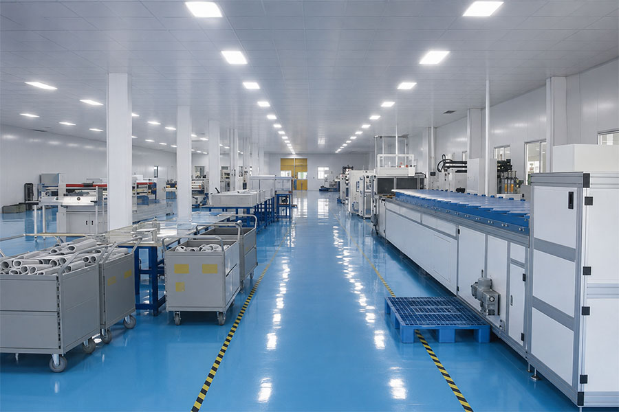 CFC Filtration Factory
