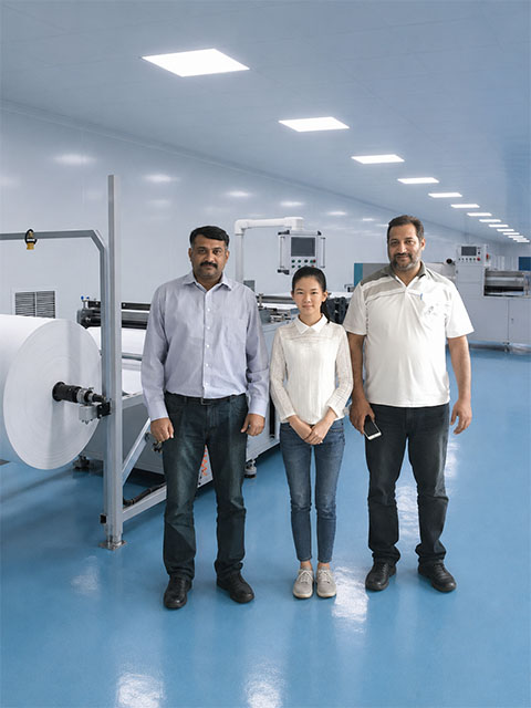 Customer Factory Audit