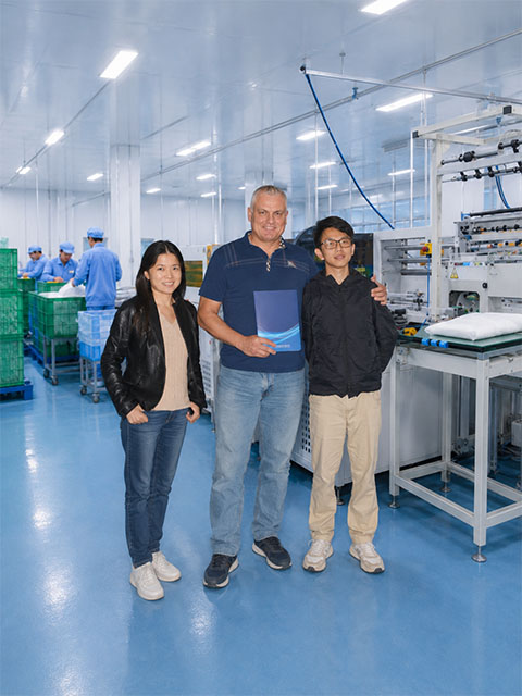 Customer Factory Audit