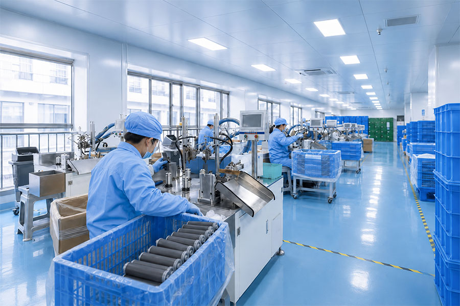 CFC Filtration Factory